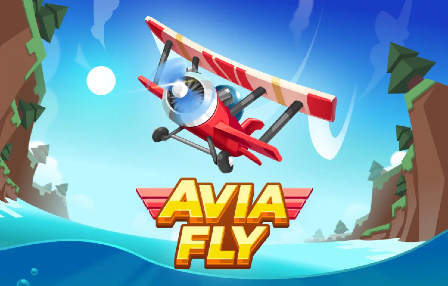 Все игры 24 Avia Fly