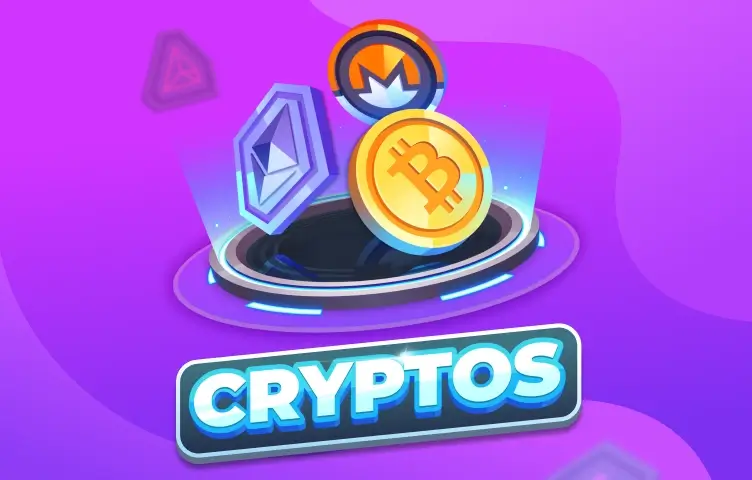 Все игры 7 Cryptos