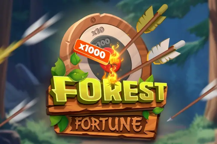 Все игры 1 Forest Fortune