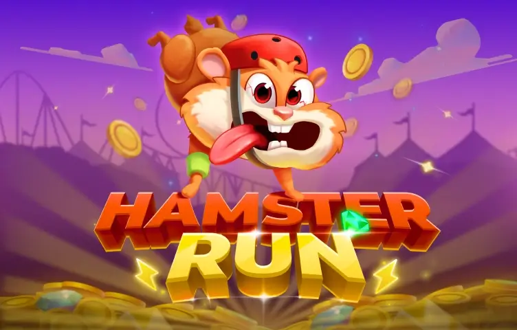 Все игры 3 Hamster Run