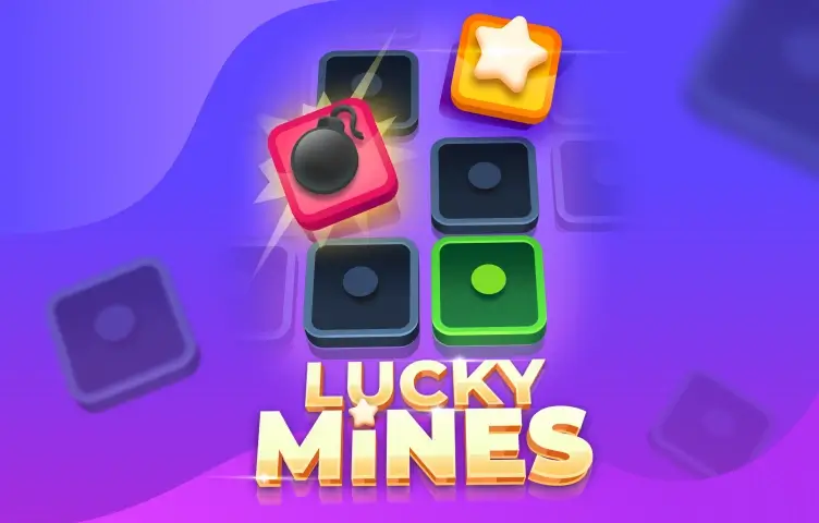 Все игры 21 Lucky Mines
