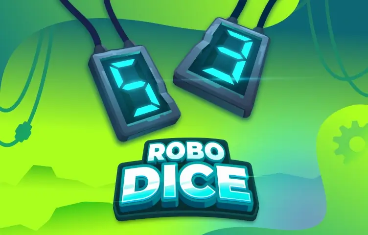 Все игры 12 Robo-Dice