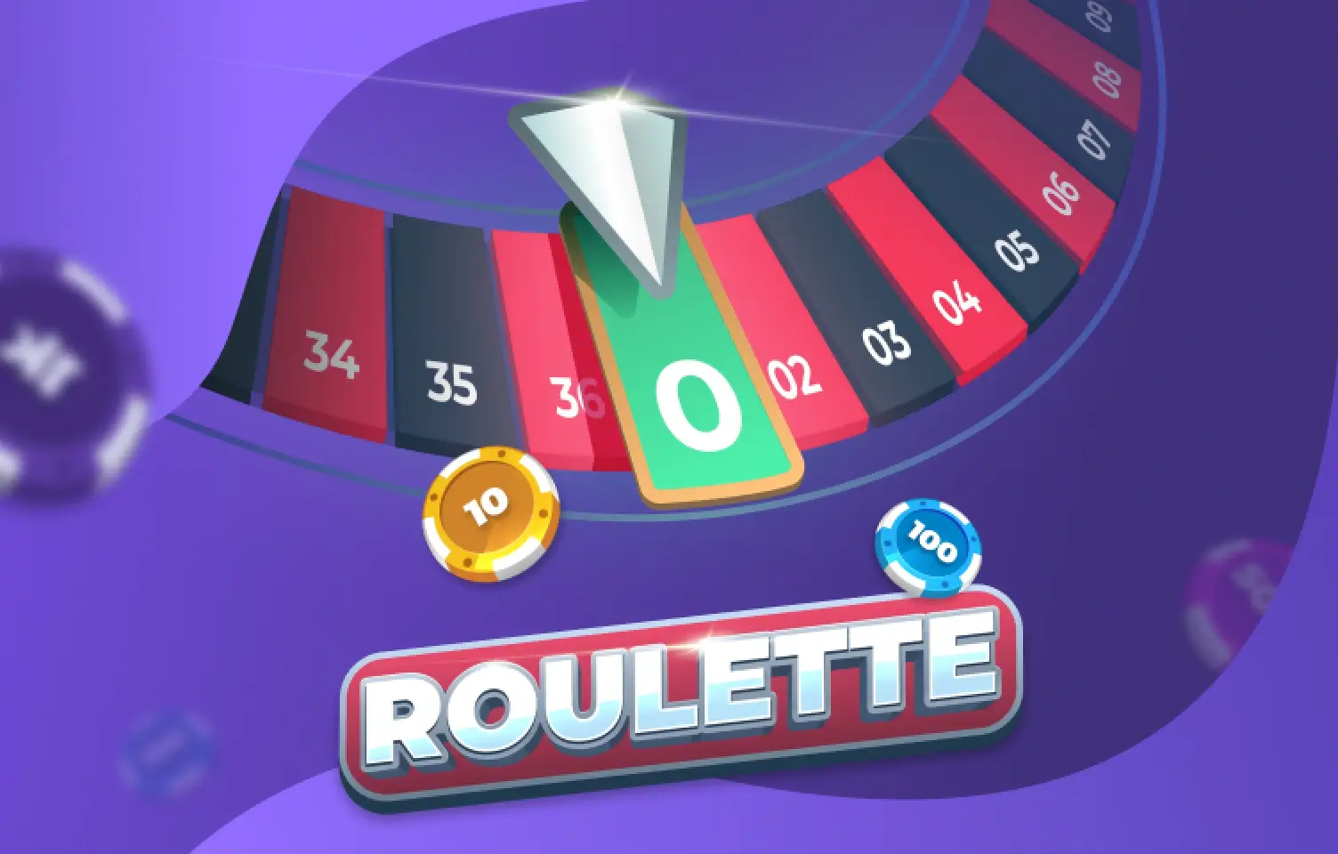 Все игры 27 Roulette