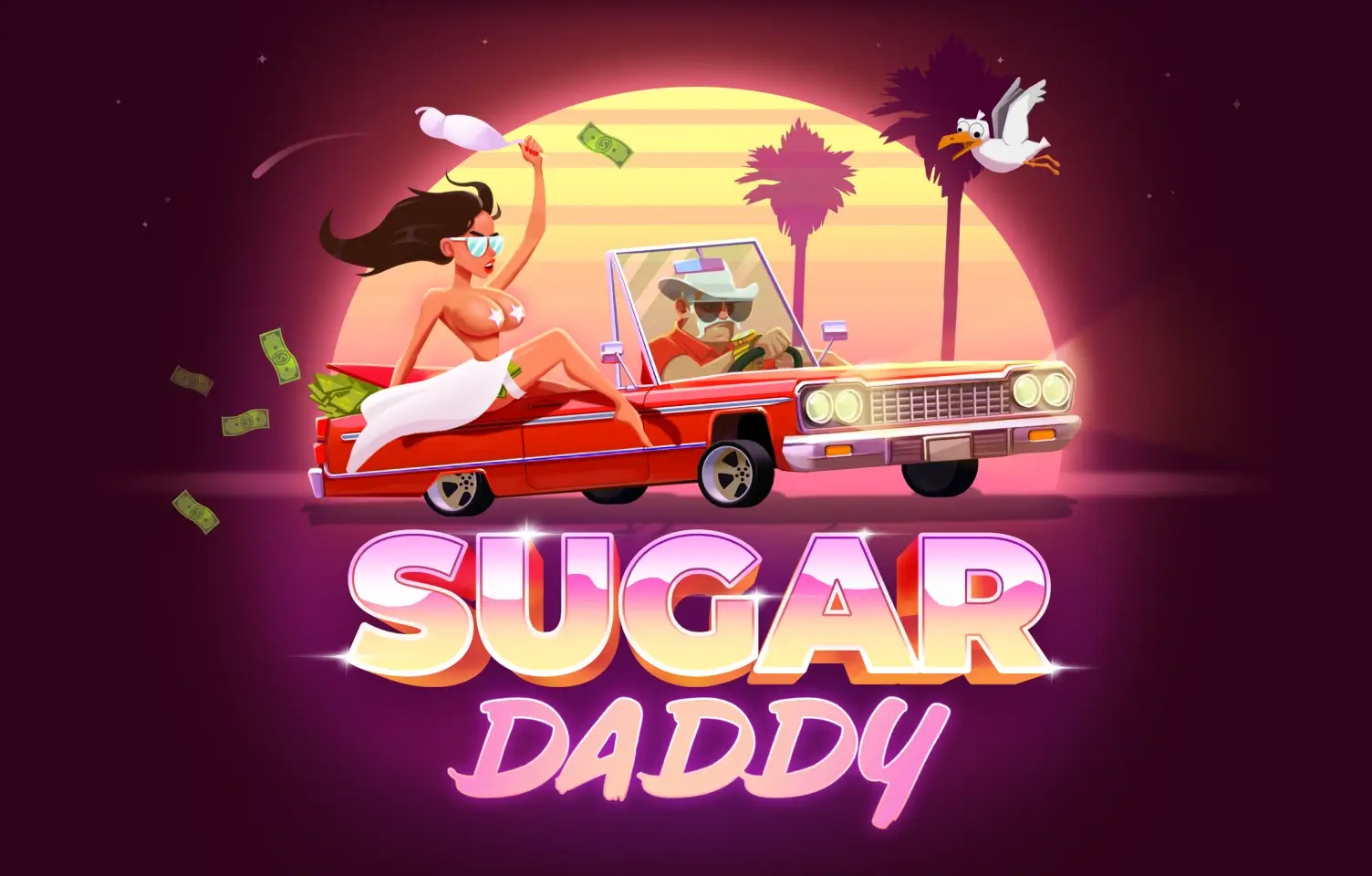 Все игры 5 Sugar Daddy